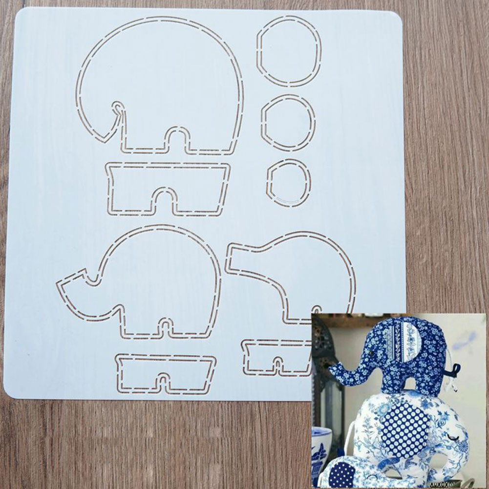 Art Craft Template - Pochoirs de modèle de Quilting en