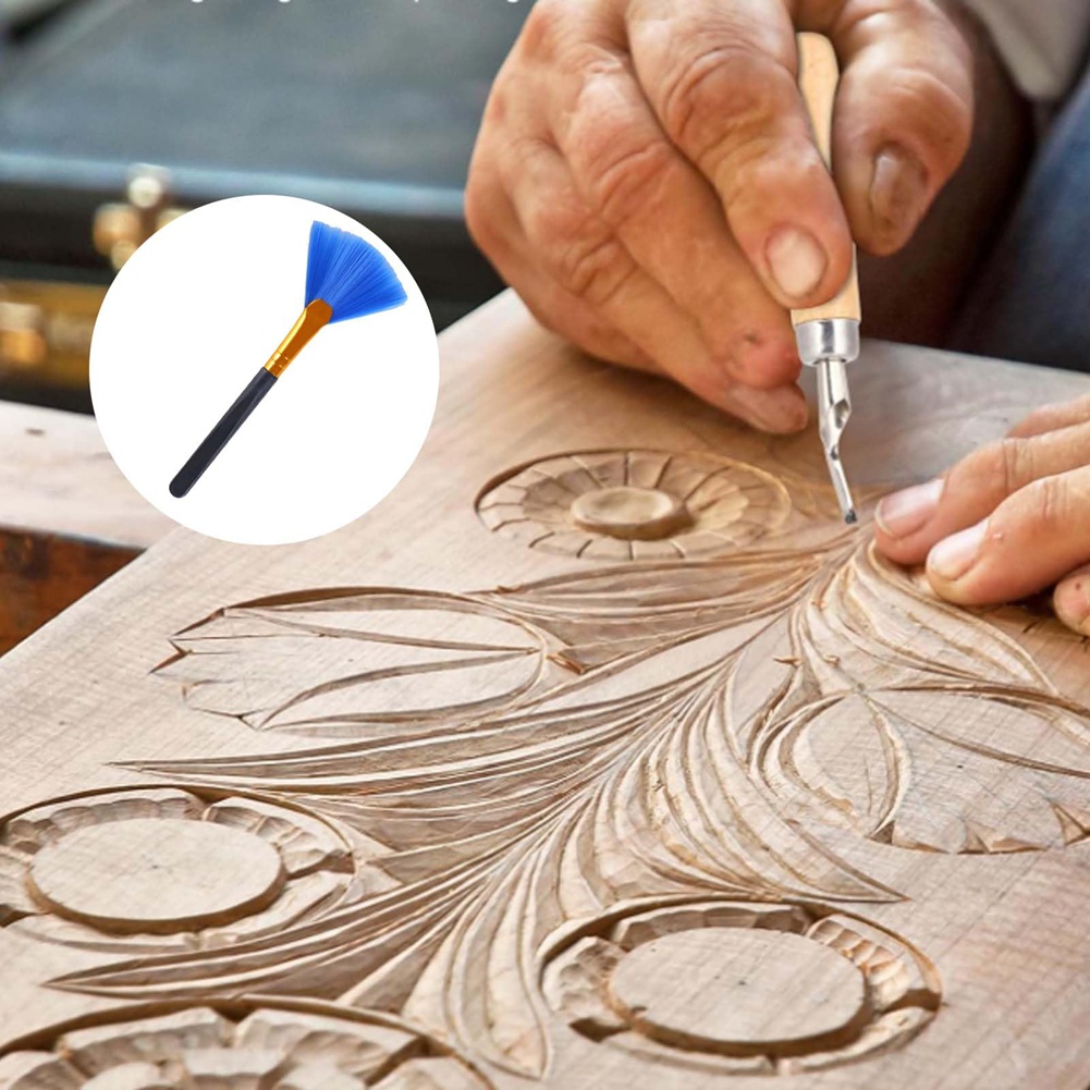 Linocut Carving Tool - Happy Too.1 ensemble d'outils de découpe