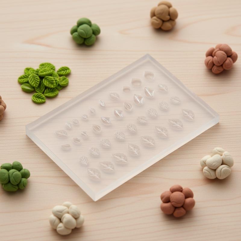 Art Craft Template - Moule en silicone 3D pour décorations