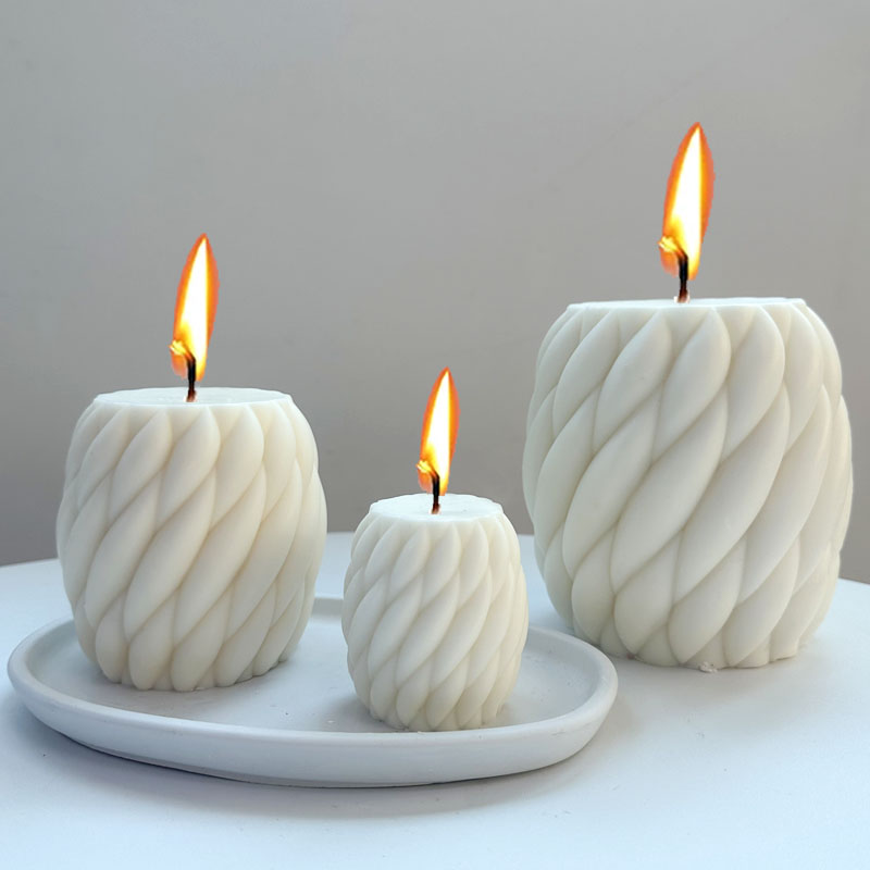 Art Craft Picture - Moule à bougie en Silicone avec