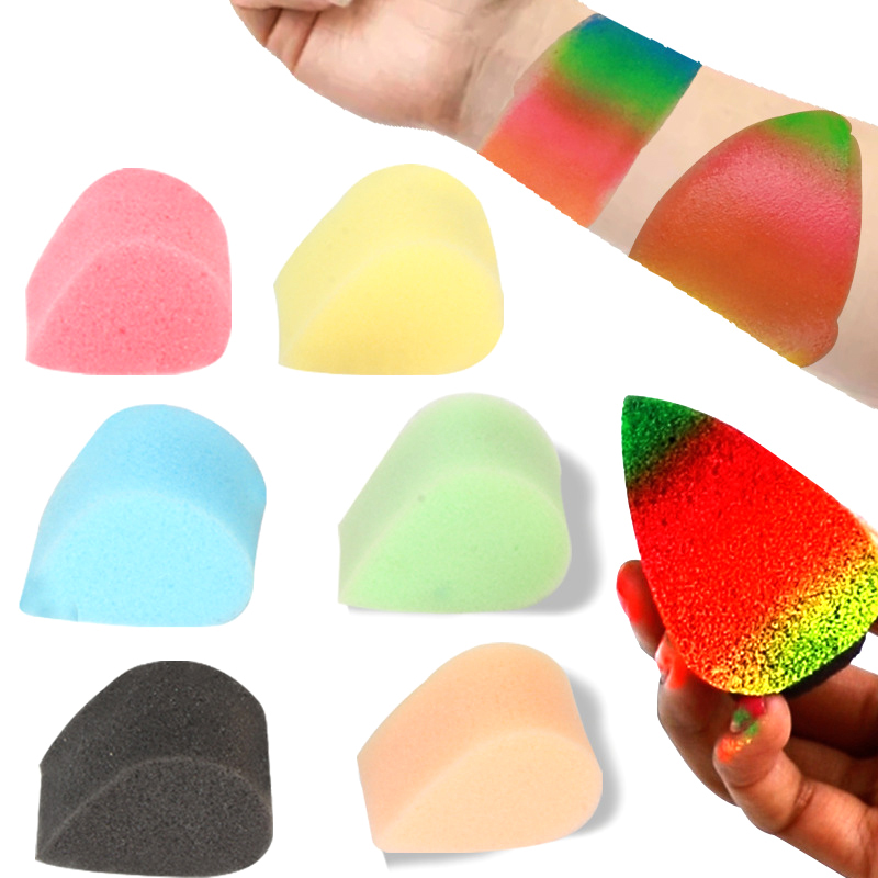 Art Craft For Toddlers - Éponges de peinture pour le visage