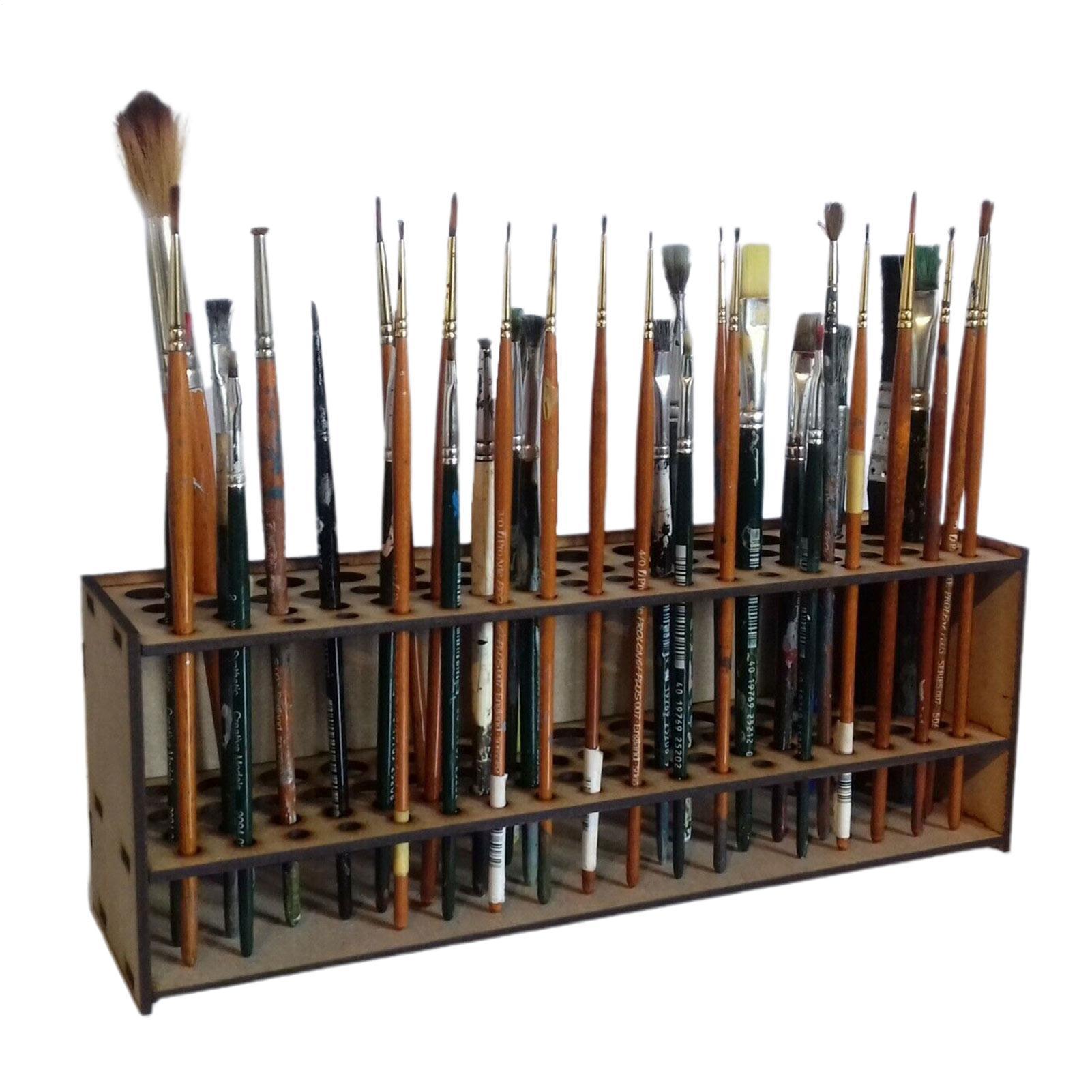 Craft And Art Difference - Support pour pinceaux à peinture, 67