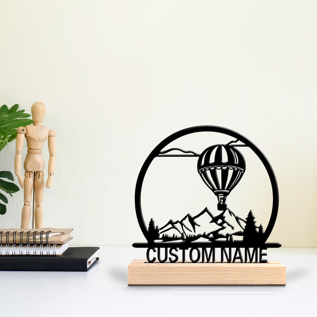 Art Craft Us - 1 pièce, Ornement en fer en