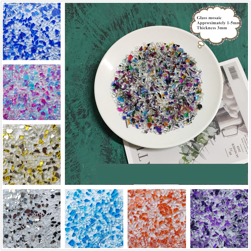 Art Craft Mirror - Carreaux de mosaïque miroir en verre