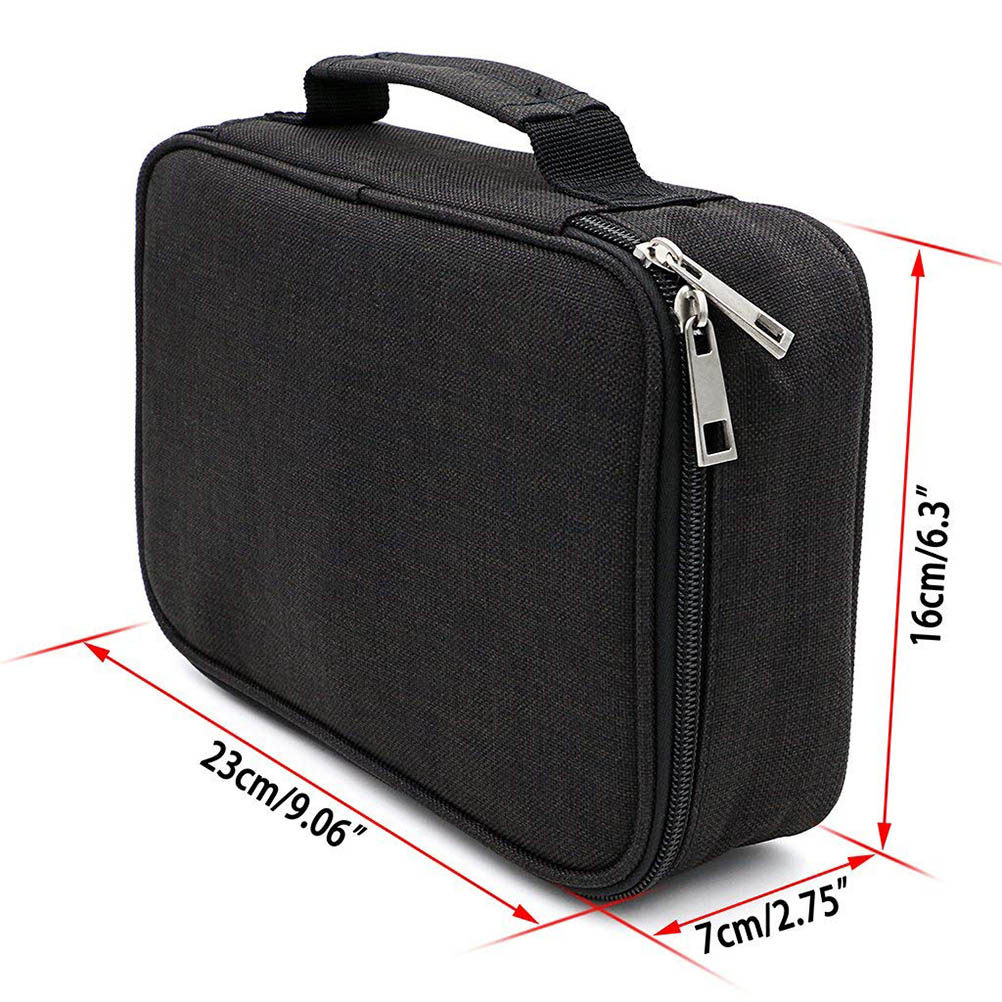 Colored Pencil Professional - Sac de rangement pour crayons de