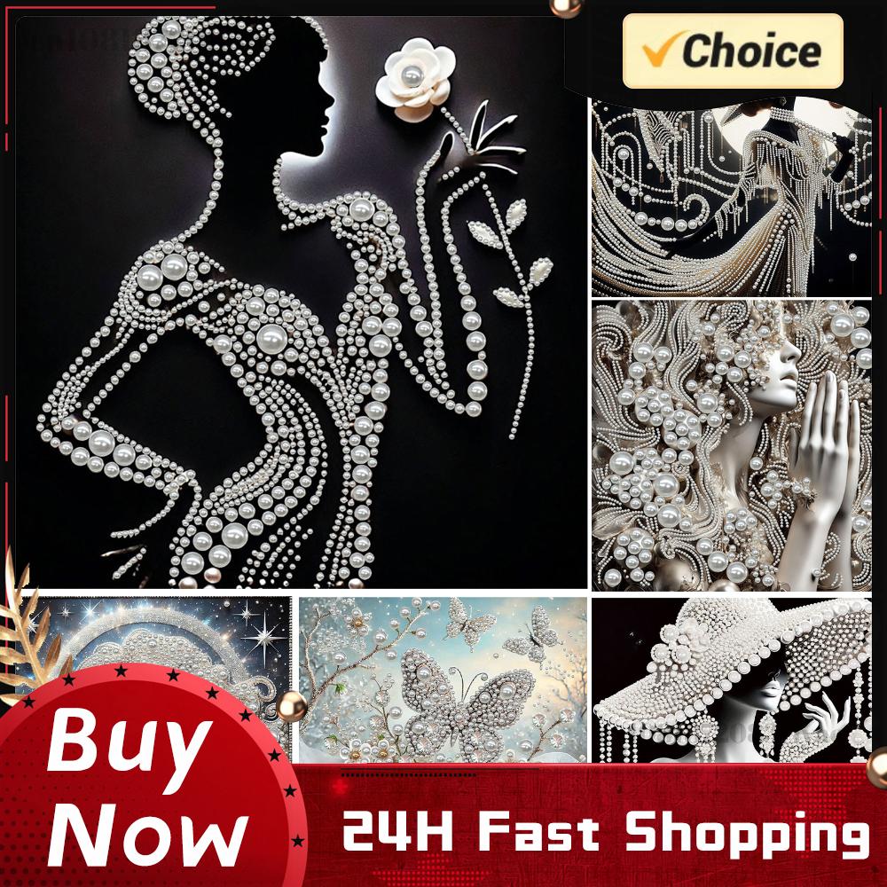 Art Craft Picture - Peinture Diamant DIY pour Femmes, Motif