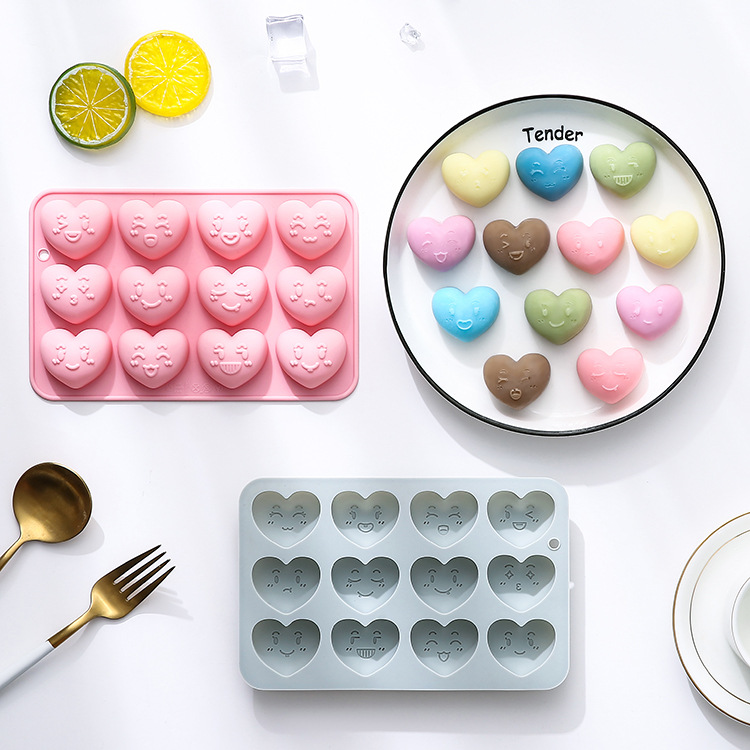 Craft And Art Difference - Moules en silicone pour bougies et