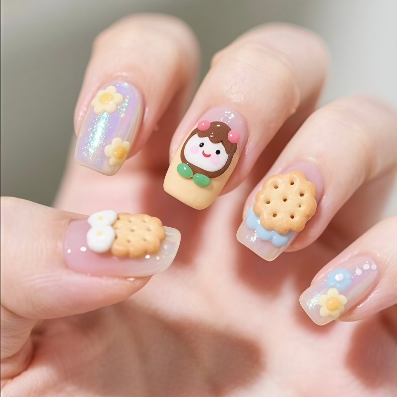 Ensemble de moules à ongles et - Art Craft Template avis et prix