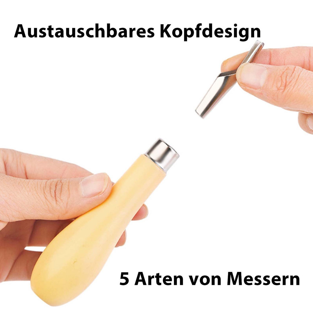 Happy Too.1 ensemble d'outils  - Linocut Carving Tool avis et prix