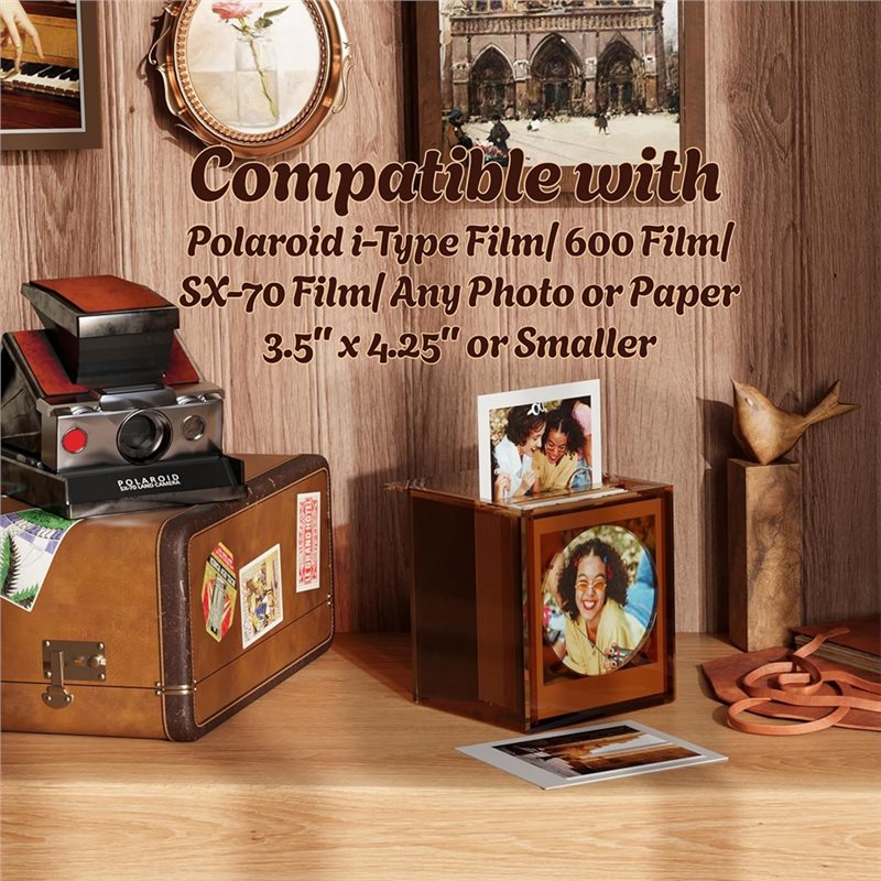 YANA50I Boîte de rangement pou - Art Craft Display avis et prix
