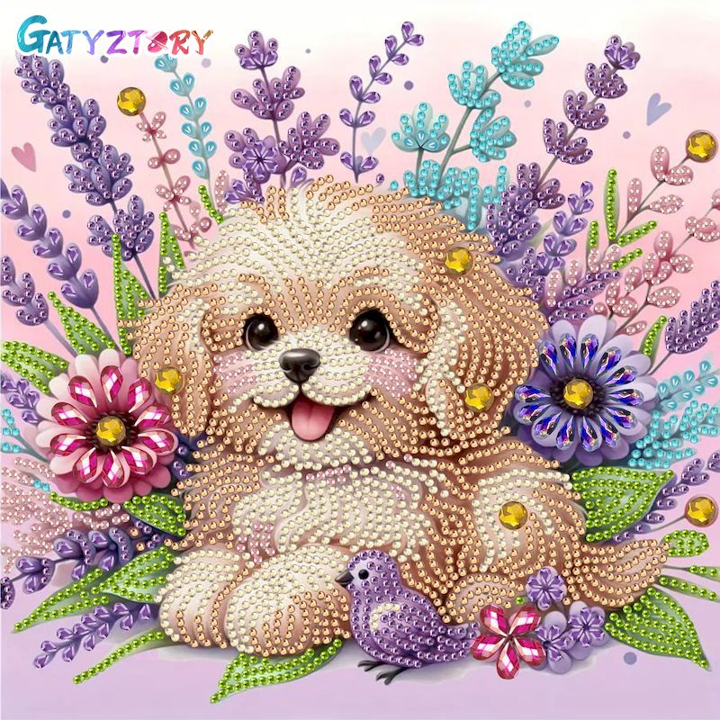 GATYZTORY Peinture diamant 5D  - Art Craft Ideas With Paper avis et prix