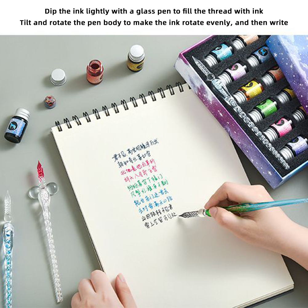 Ensemble de stylos à encre en  - Calligraphy Pen Set avis et prix