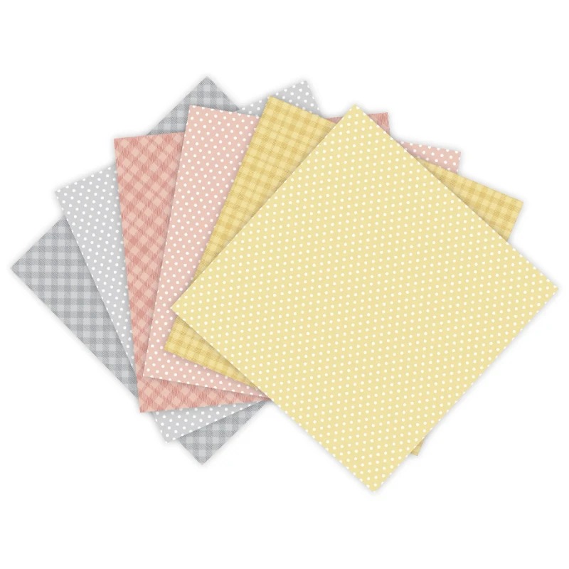 Tampons de papier artisanaux,  - Art Craft Background avis et prix