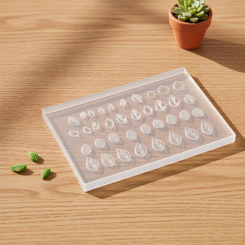 Moule en silicone 3D pour déco - Art Craft Template avis et prix