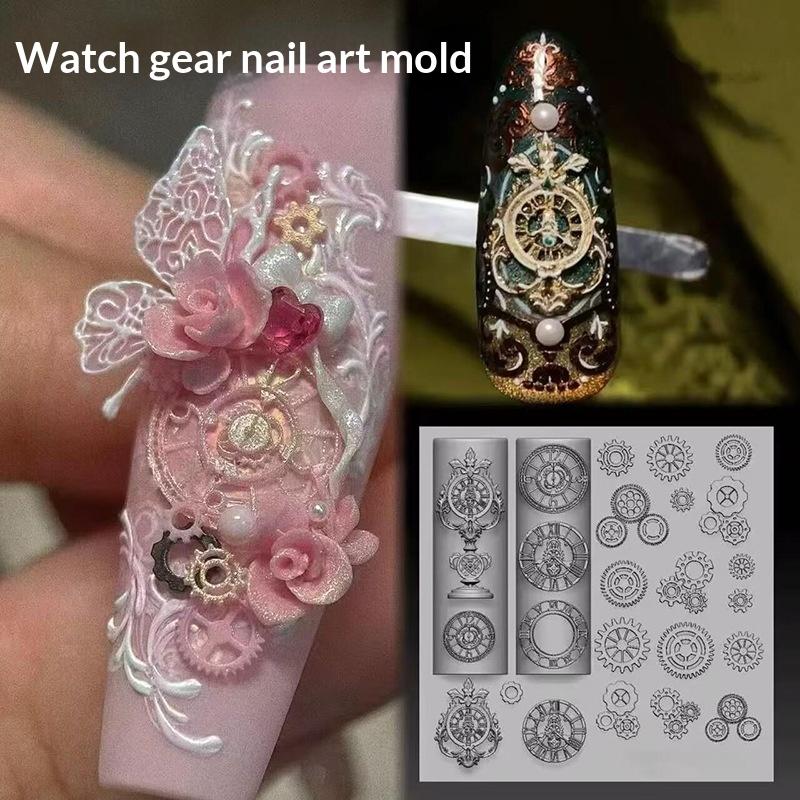 1 Pièce Pochoir de Stamping po - Art Craft Template avis et prix
