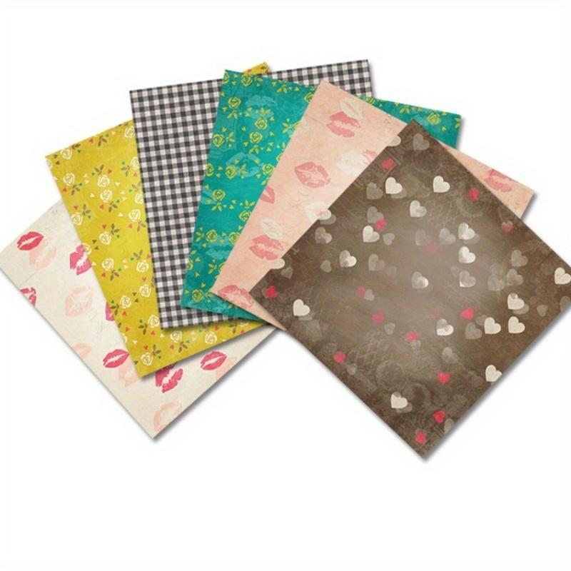 24 Feuilles/Ensemble de Blocs  - Art Craft Background avis et prix