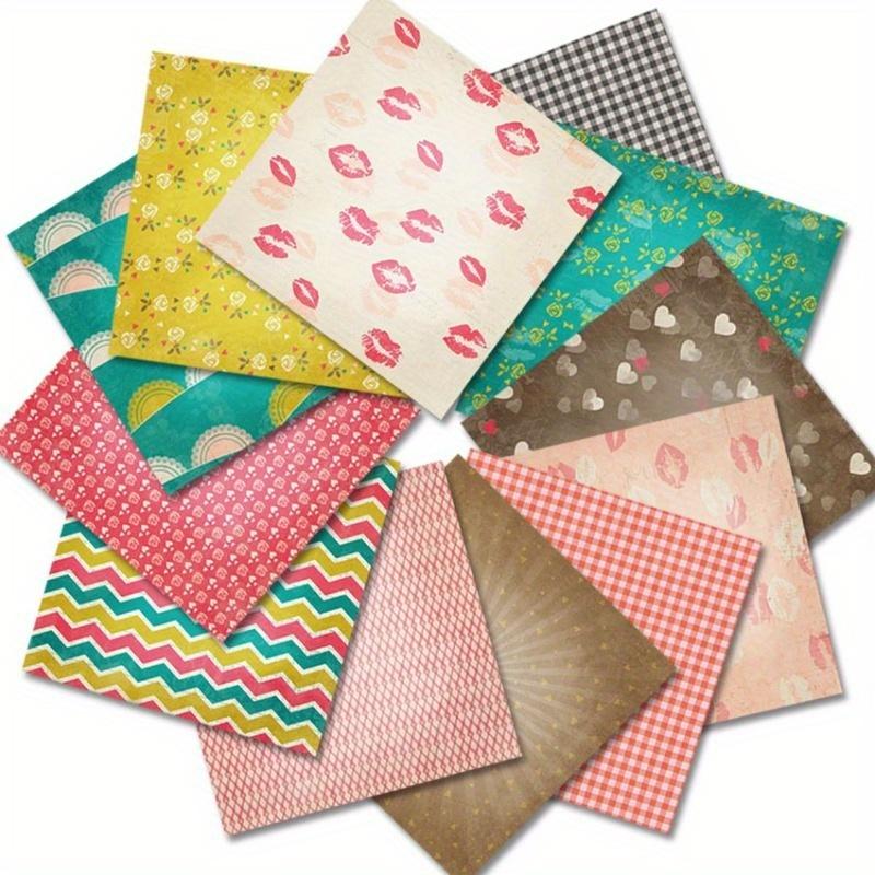 24 Feuilles/Ensemble de Blocs  - Art Craft Background avis et prix