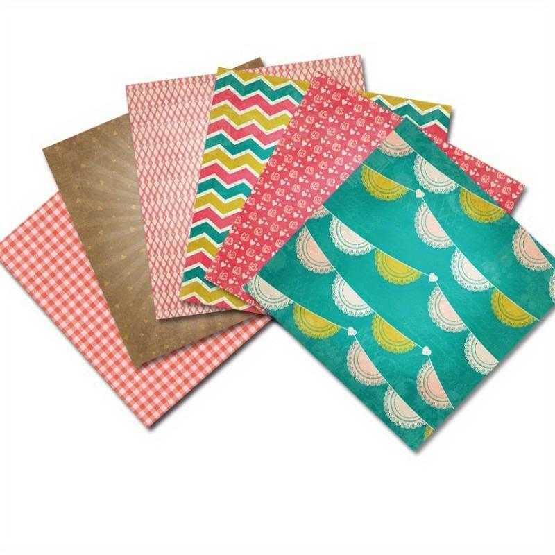 24 Feuilles/Ensemble de Blocs  - Art Craft Background avis et prix