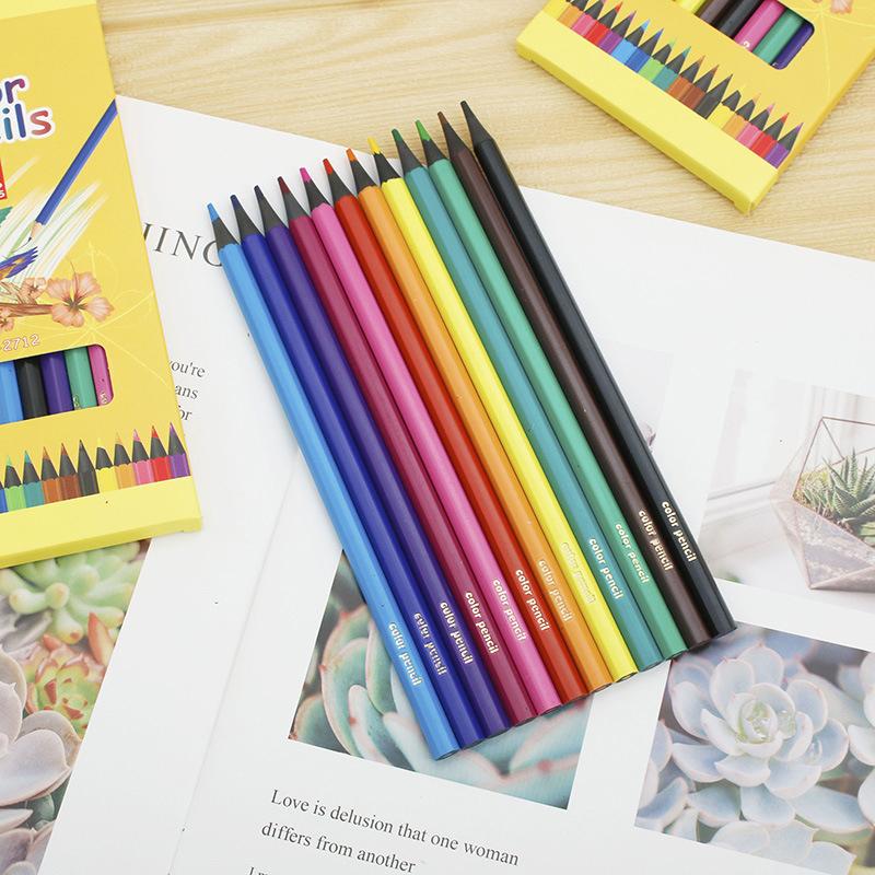 Crayons de couleurs 24/36/48 p - Colored Pencil Professional avis et prix