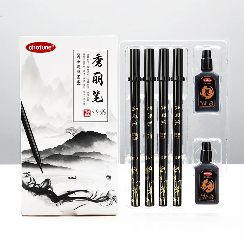 Ensemble de stylos à lettres à - Calligraphy Pen Set avis et prix