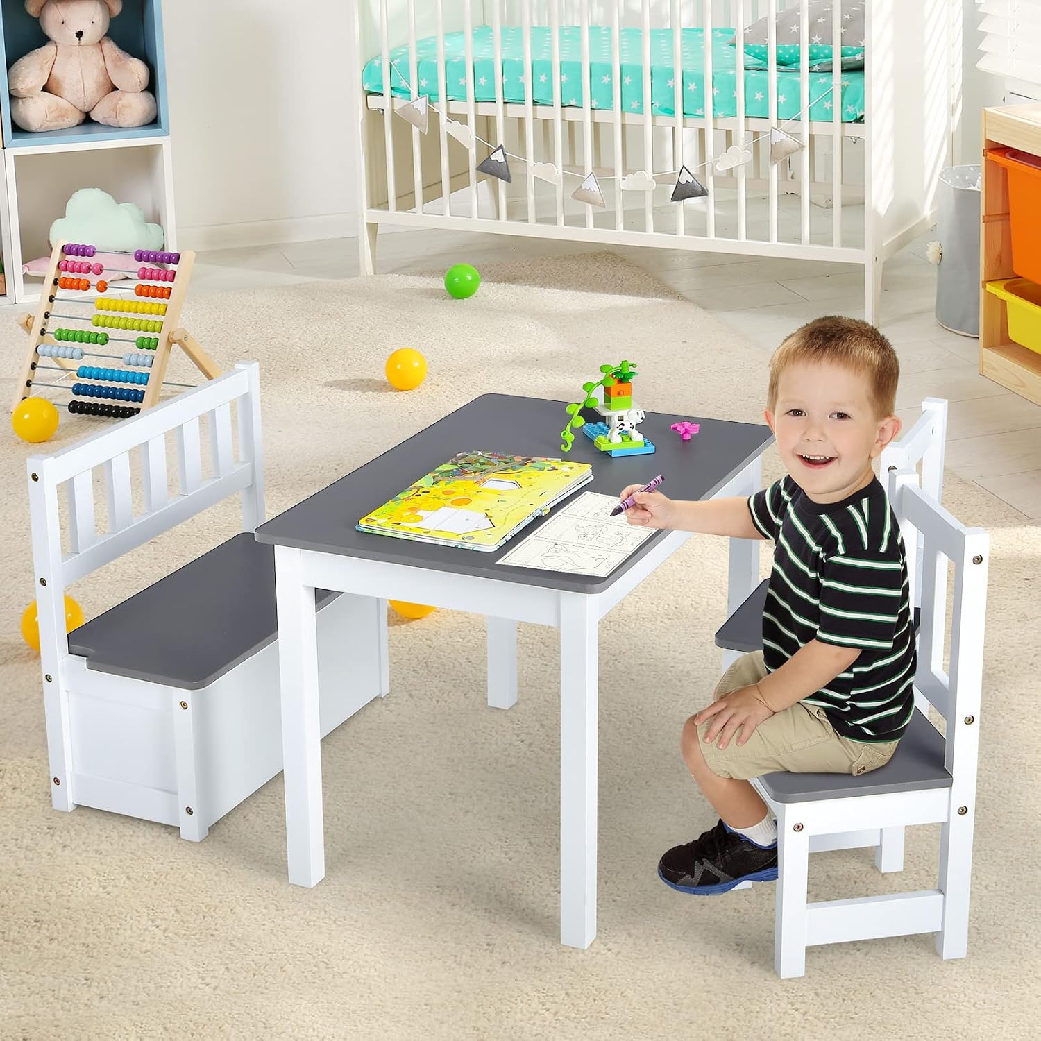 Ensemble de table et de chaise - Art Craft For Toddlers avis et prix