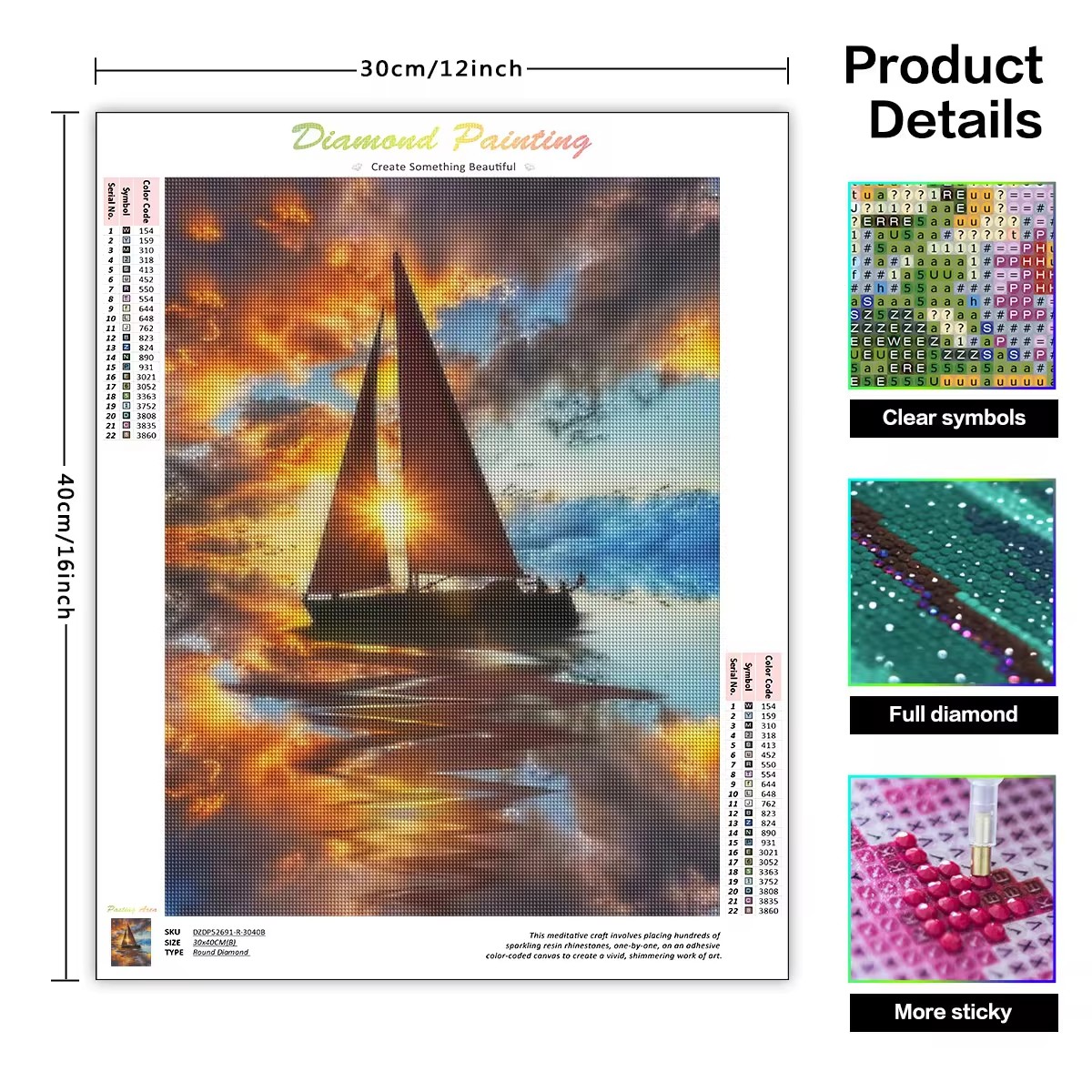 GATYZTORY Kits de Peinture Dia - Art Craft Ideas With Paper avis et prix