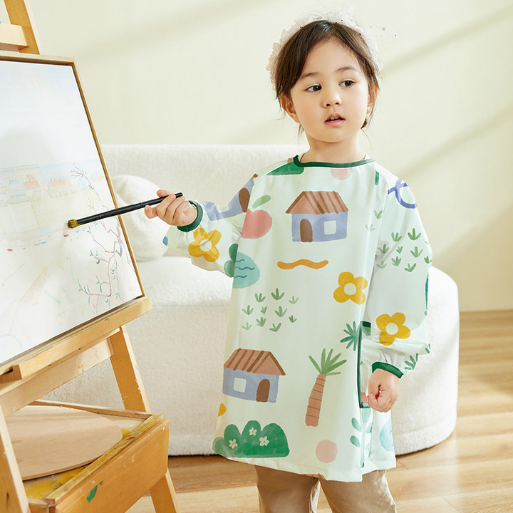 Chemise de protection imperméa - Art Craft For Toddlers avis et prix