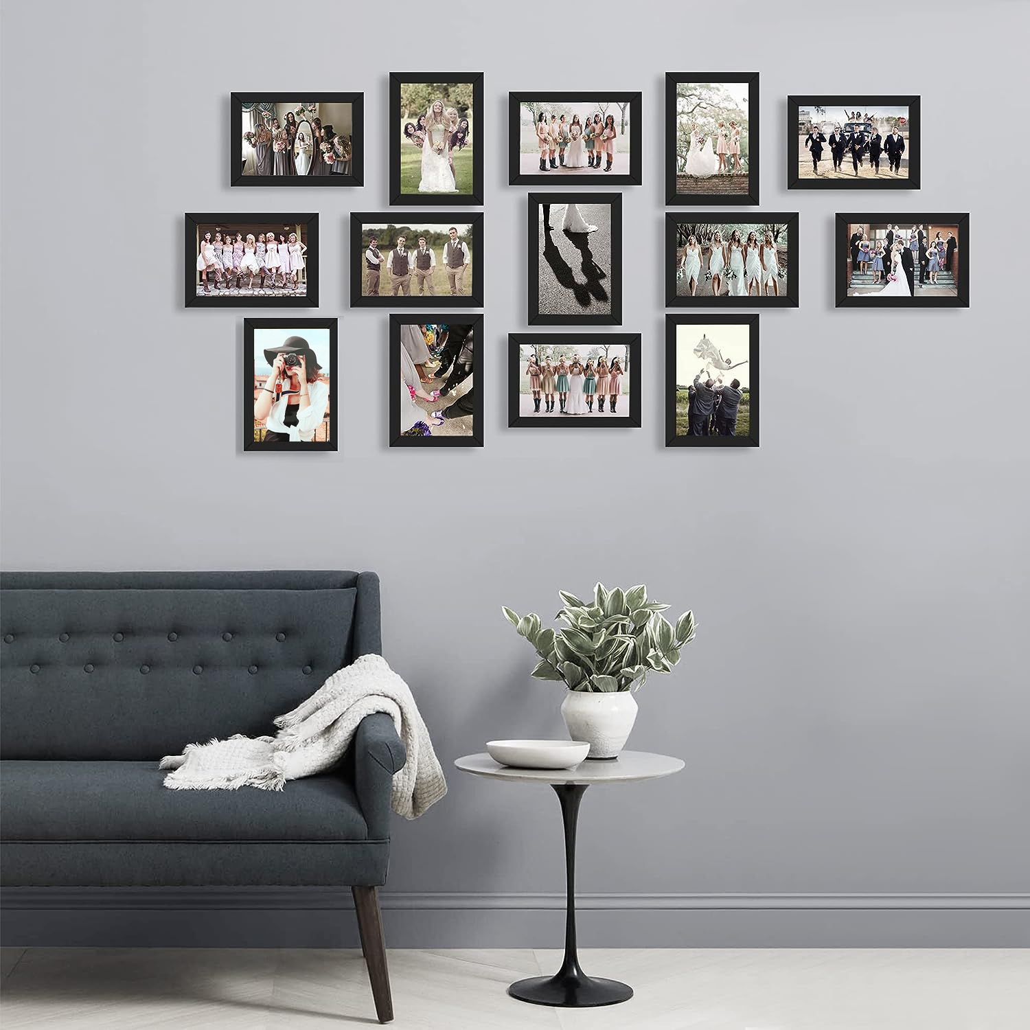 14 pièces 4x6 pouces cadres Ph - Art Craft Display avis et prix