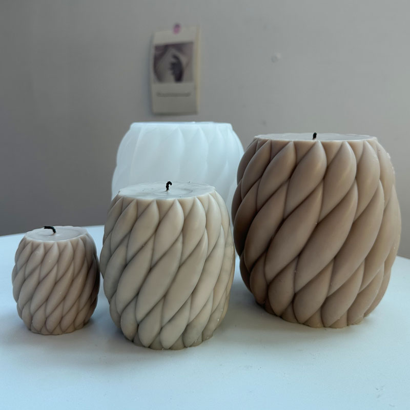 Moule à bougie en Silicone ave - Art Craft Picture avis et prix