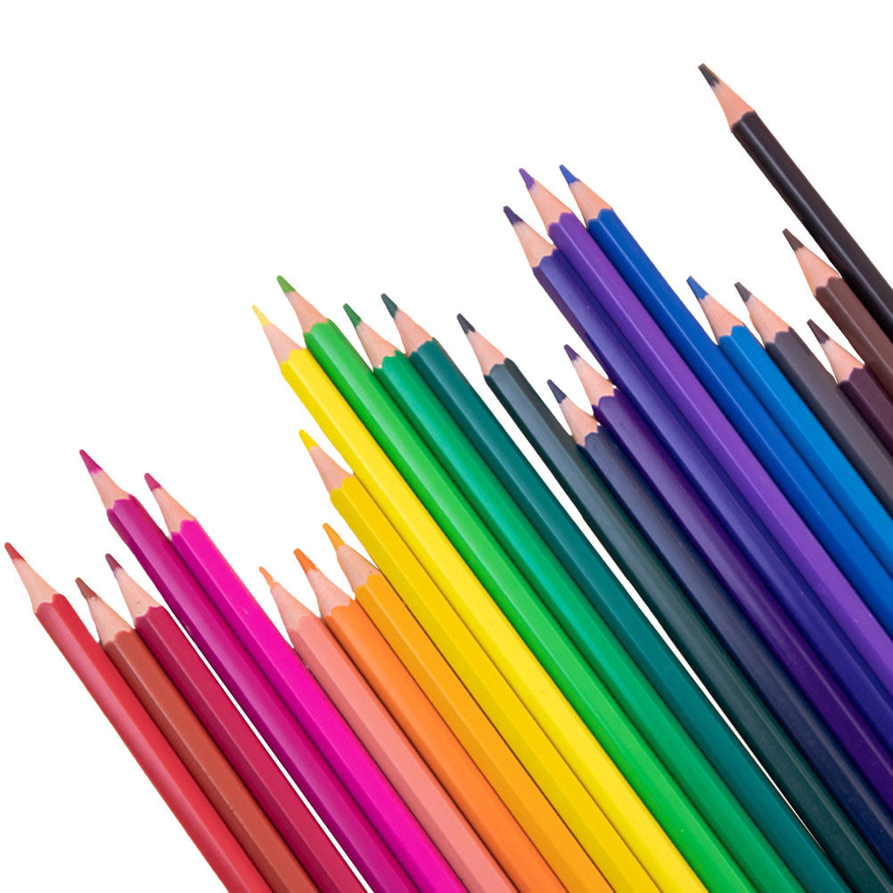 Crayons d'art multifonctions p - Colored Pencil Professional avis et prix