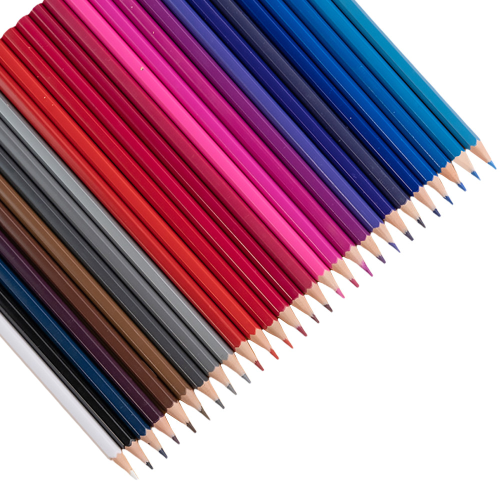 Crayons d'art multifonctions p - Colored Pencil Professional avis et prix