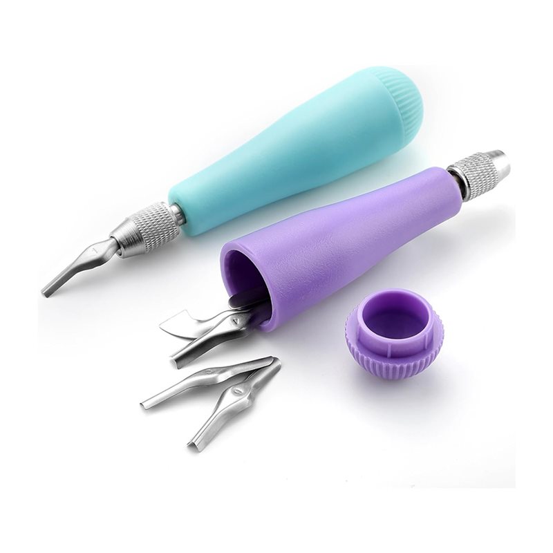 Kit de 24 outils de découpe de - Linocut Carving Tool avis et prix