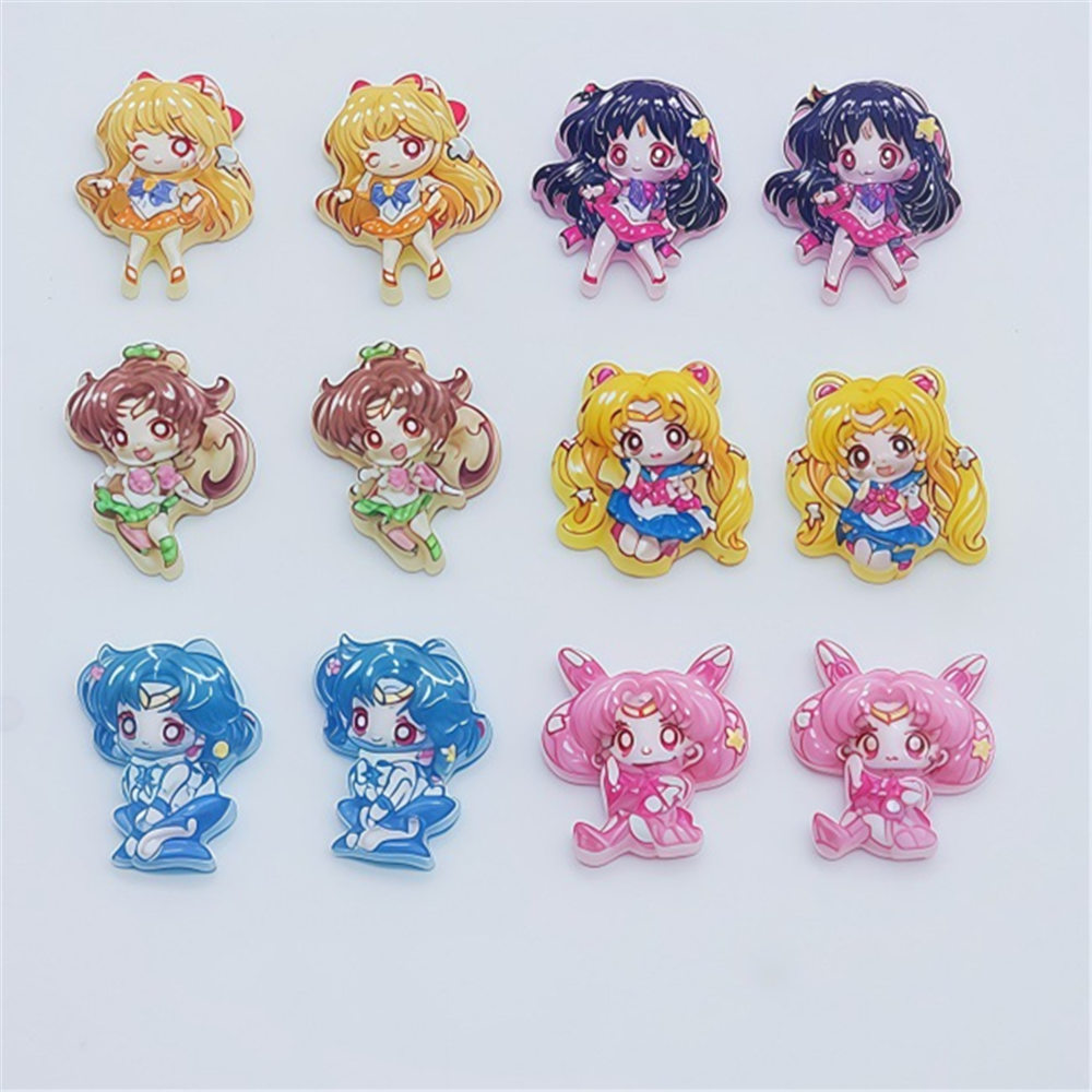 20 pièces résine Mini marin lu - Art Craft Japan avis et prix