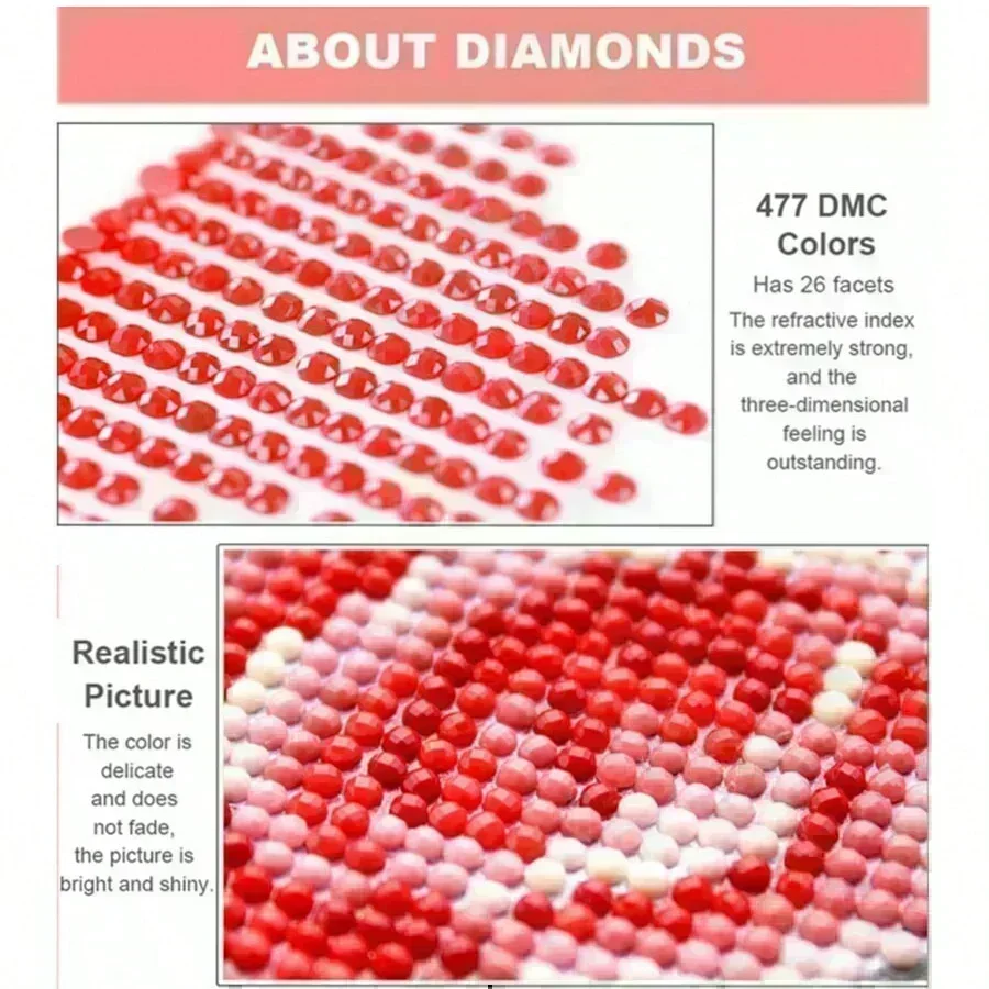 Peinture diamant thème princes - Art Craft Japan avis et prix