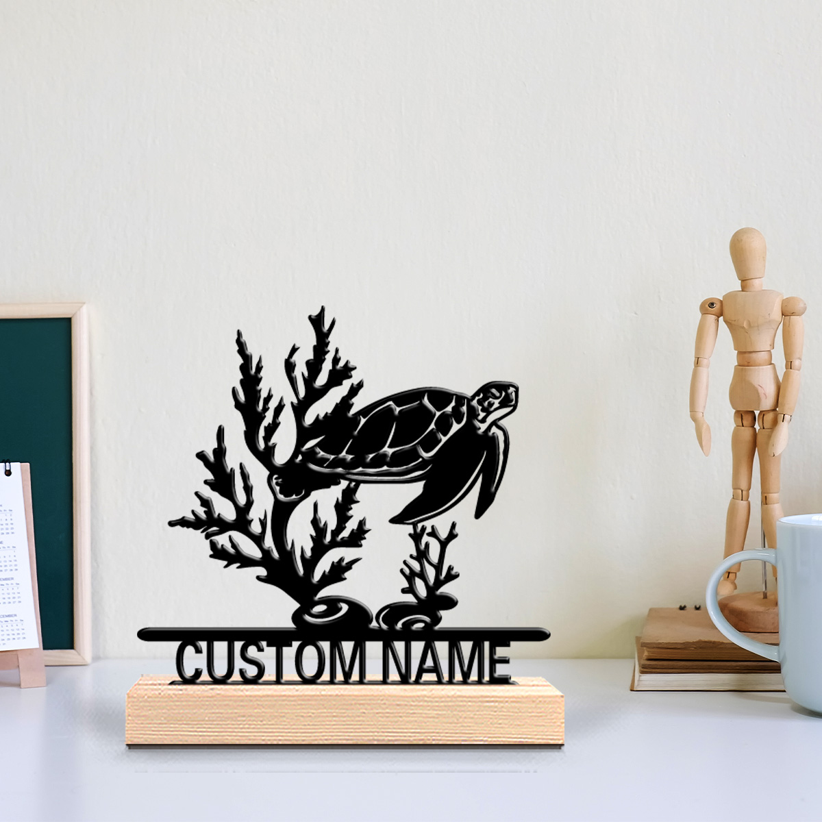 1 pièce Statue en fer personna - Art Craft Us avis et prix