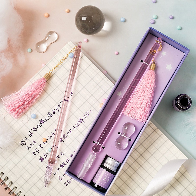 Ensemble de calligraphie avec  - Calligraphy Pen Set avis et prix