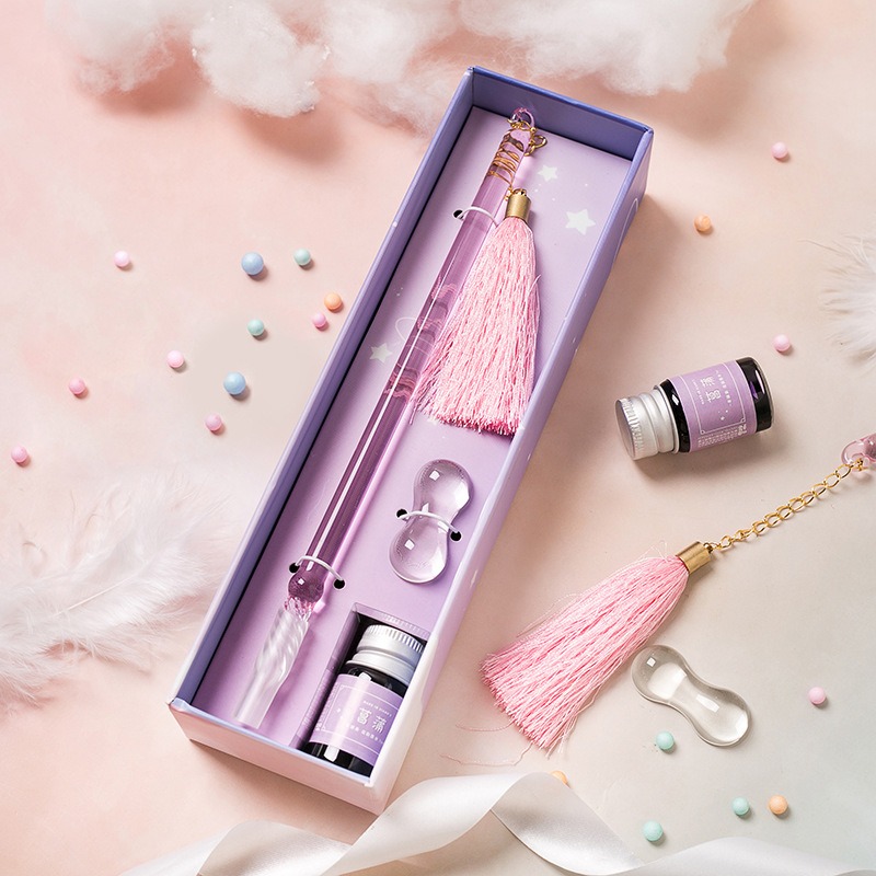 Ensemble de calligraphie avec  - Calligraphy Pen Set avis et prix