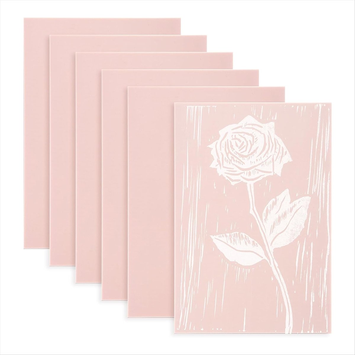 Blocs de linoléum AA14 pour la - Linocut Carving Tool avis et prix