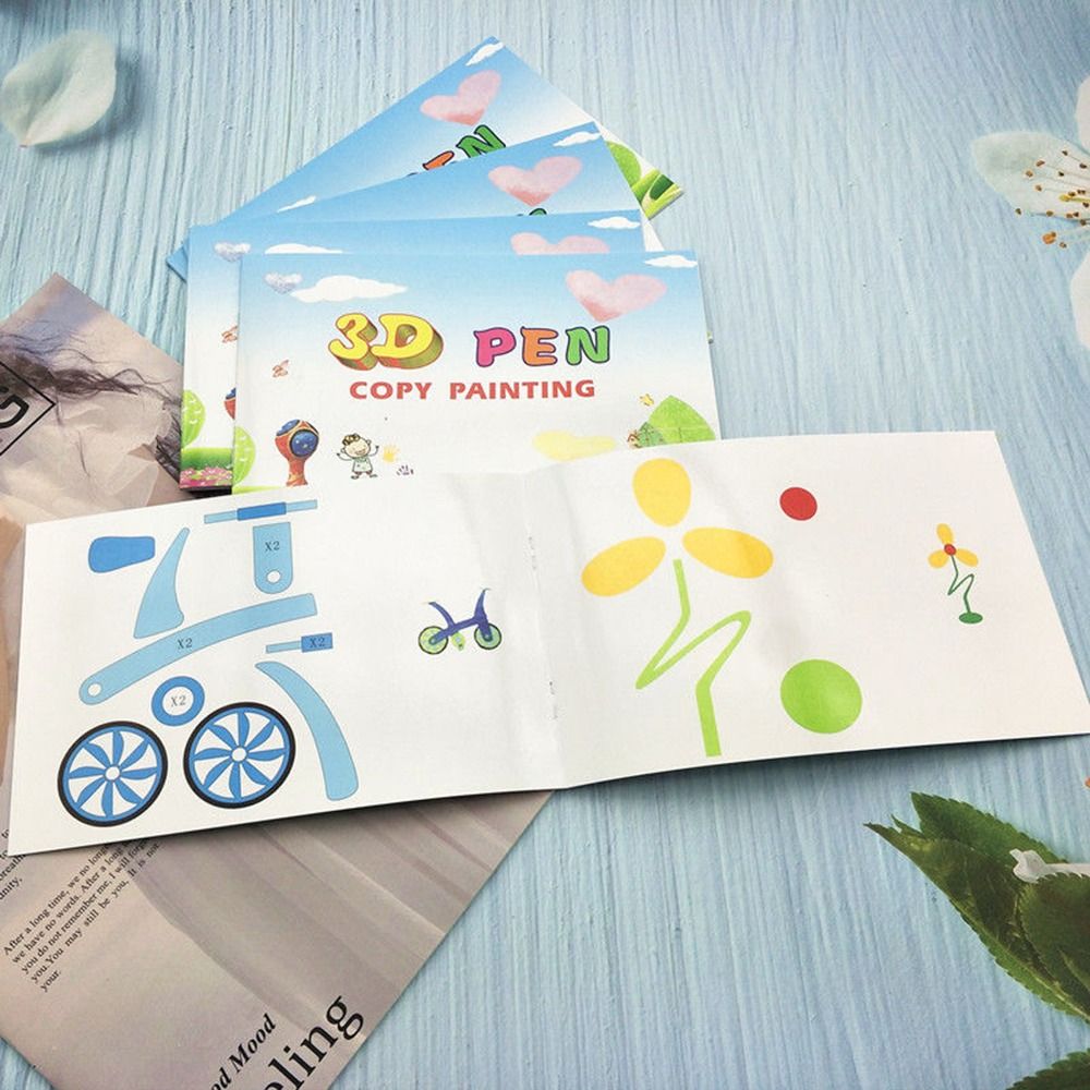 Outil de dessin 3D créatif pou - Art Craft Template avis et prix