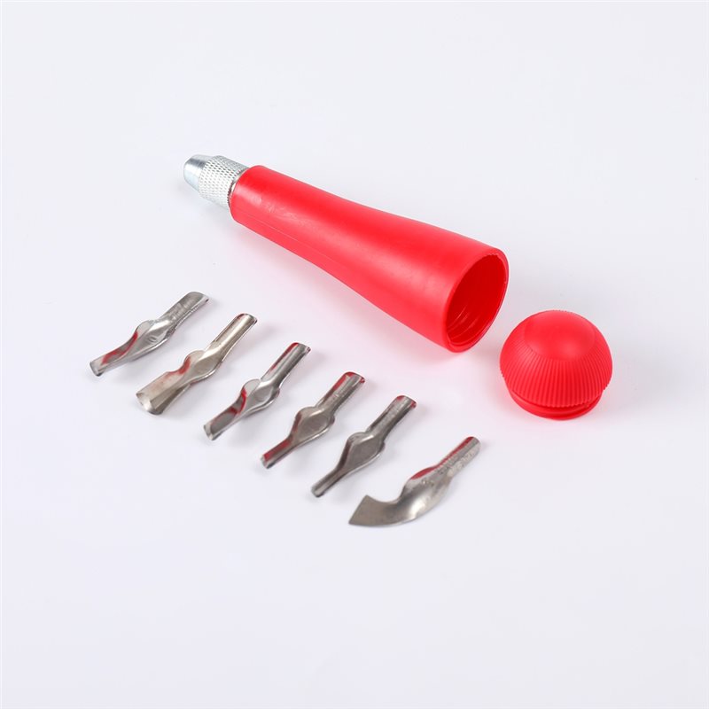 【ORNAMENT】Outils de découpe su - Linocut Carving Tool avis et prix