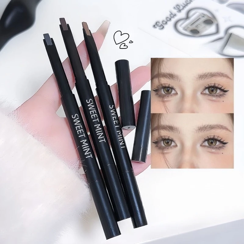 Crayon à sourcils 2 en 1, maqu - Colored Pencil Professional avis et prix