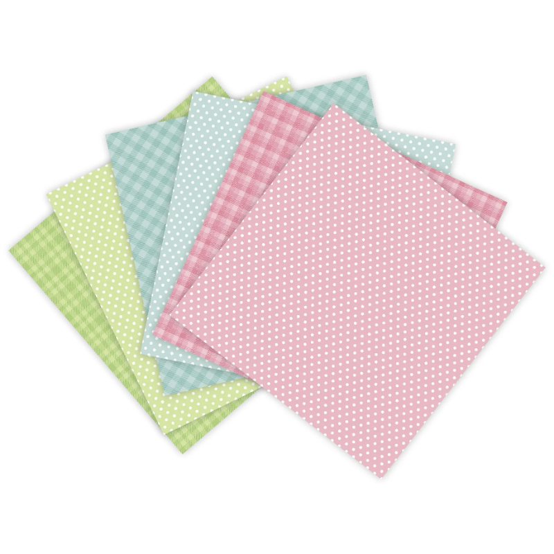 Tampons de papier artisanaux,  - Art Craft Background avis et prix