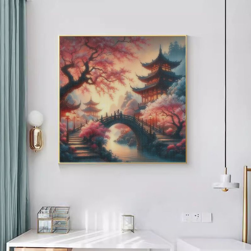 SDOYUNO DIY Peinture Diamant 5 - Art Craft Ideas With Paper avis et prix