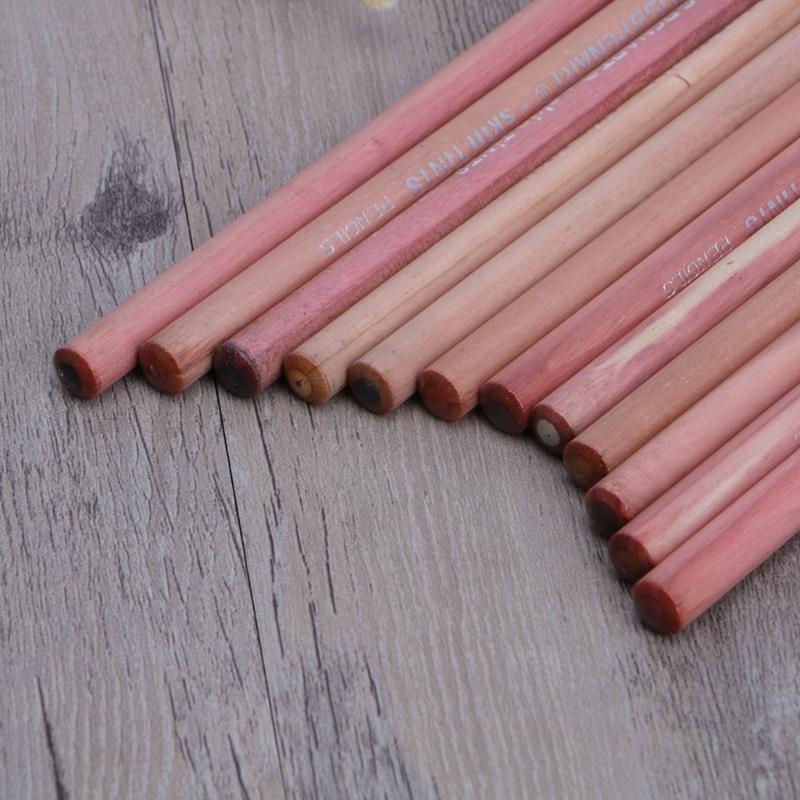 Pastel doux professionnels, 12 - Colored Pencil Professional avis et prix