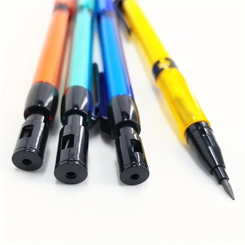 Crayon mécanique 4 couleurs 2. - Staedtler Pencil Lumocolor avis et prix