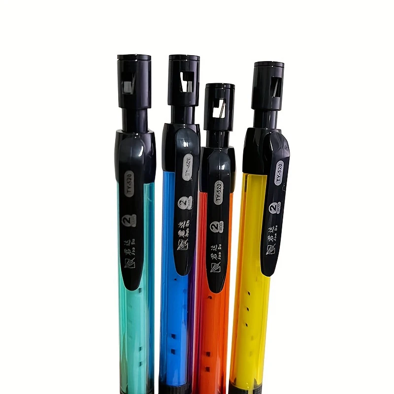 Crayon mécanique 4 couleurs 2. - Staedtler Pencil Lumocolor avis et prix