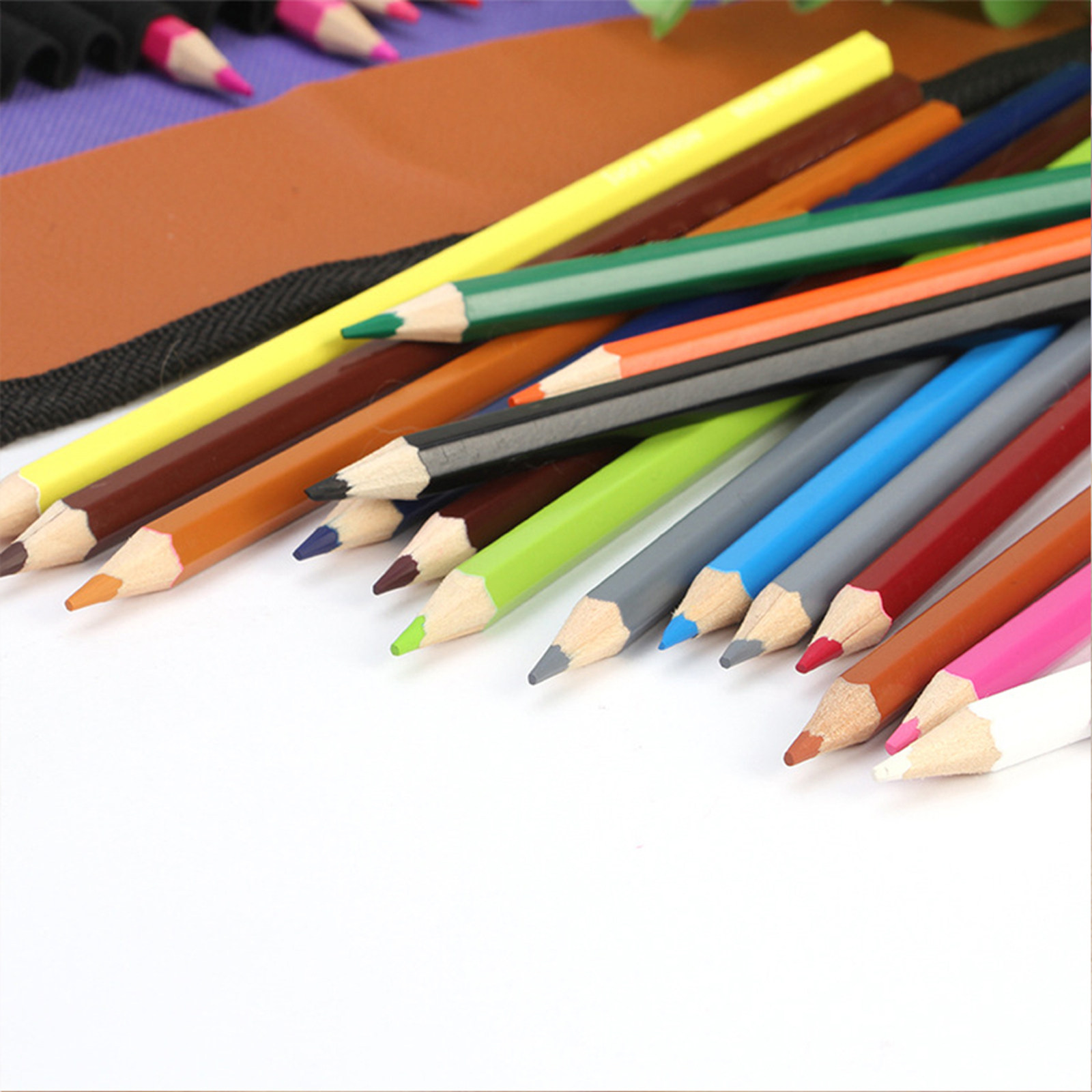 Ensemble de 50 crayons de coul - Colored Pencil Professional avis et prix