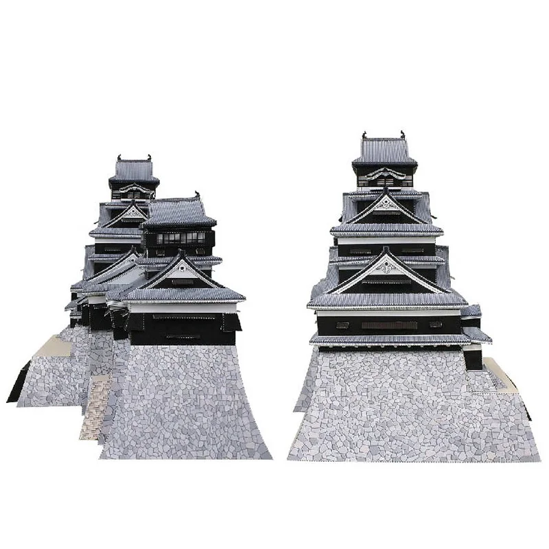 Japon 275amPain Château Mini 3 - Art Craft Japan avis et prix