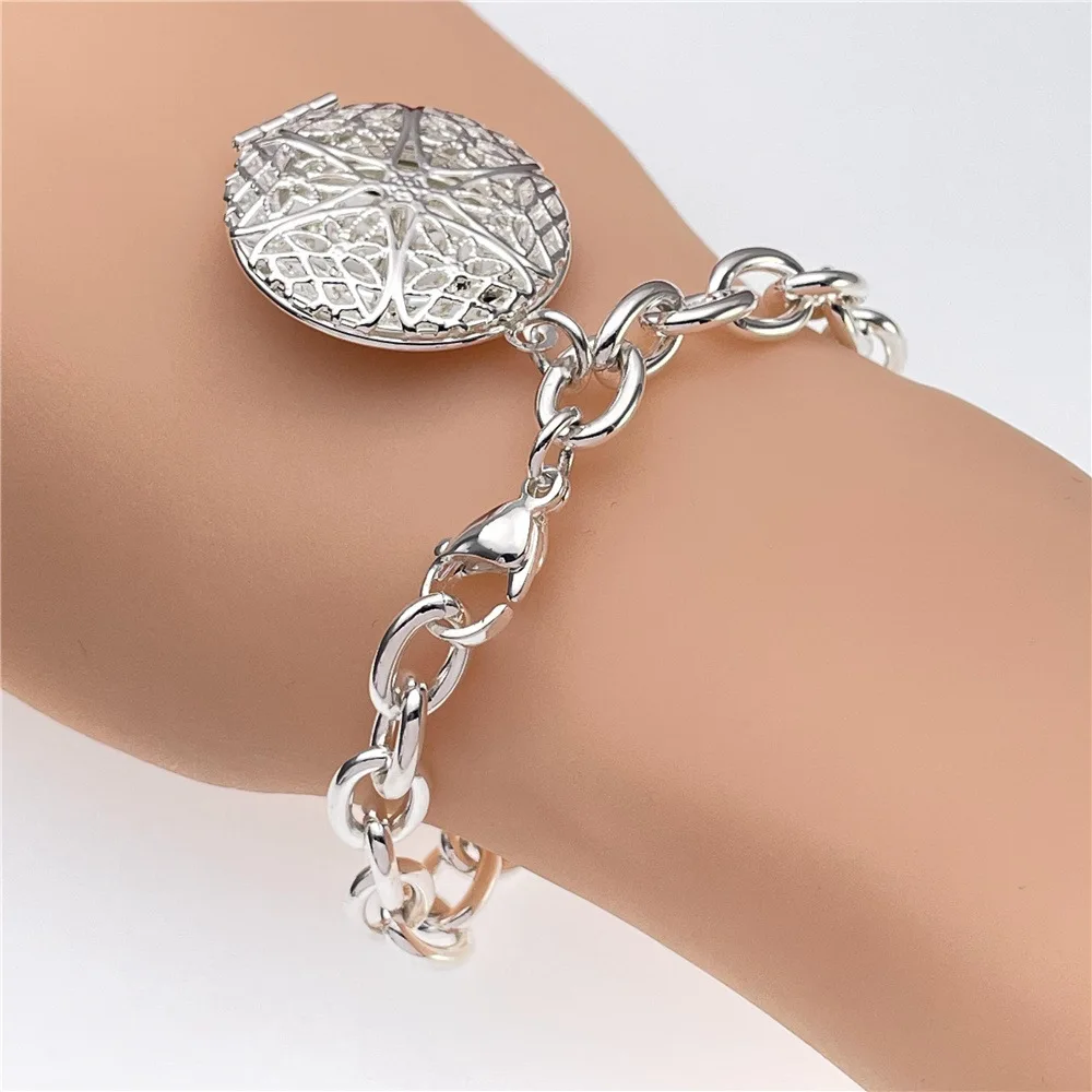 Bracelet pendentif avec cadre  - Art Craft Display avis et prix
