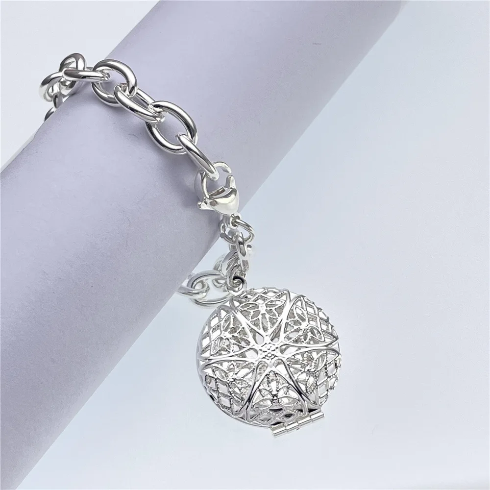 Bracelet pendentif avec cadre  - Art Craft Display avis et prix